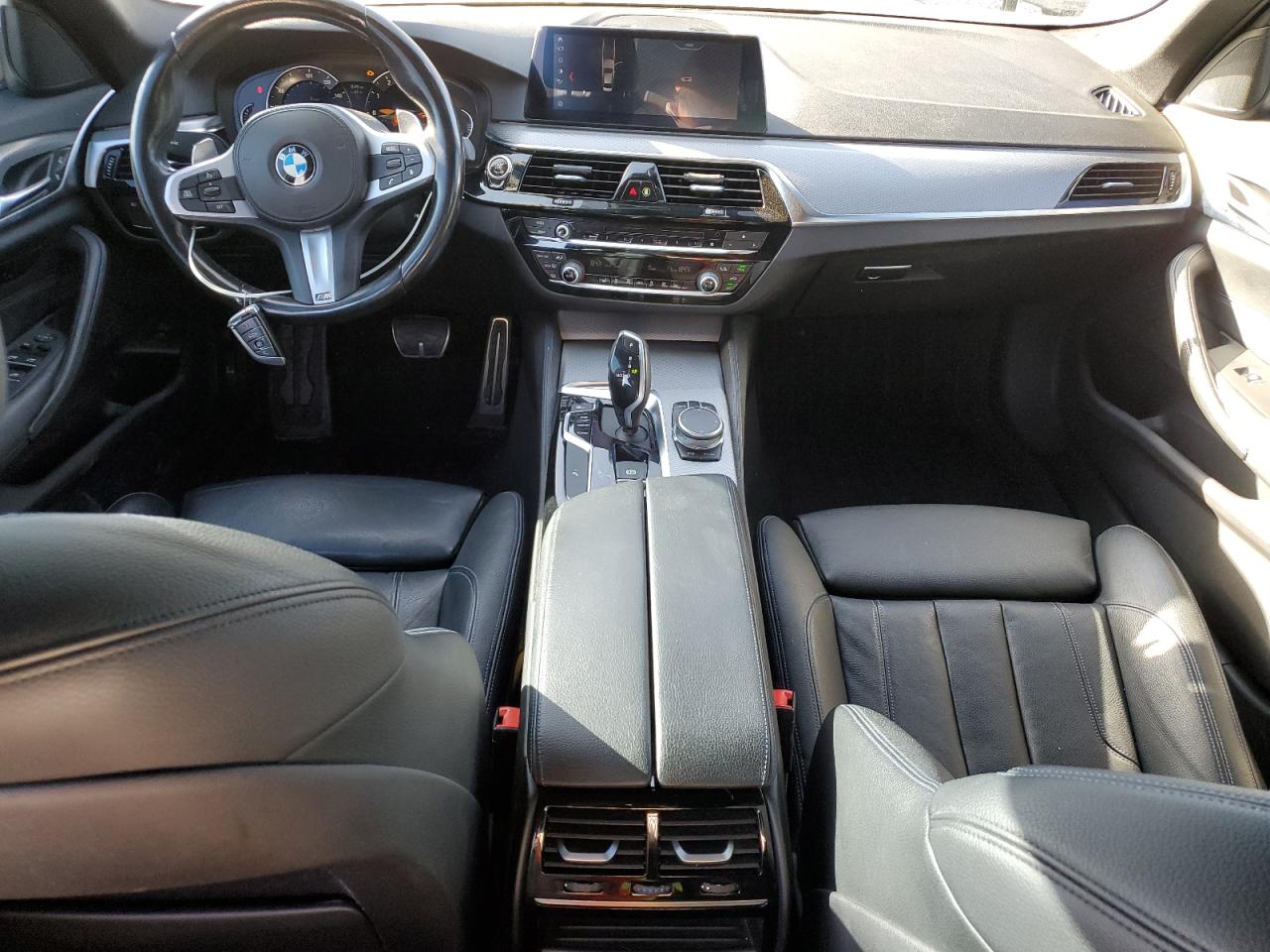 2019 BMW 540 I VIN: WBAJE5C5XKG919280 Lot: 92647925