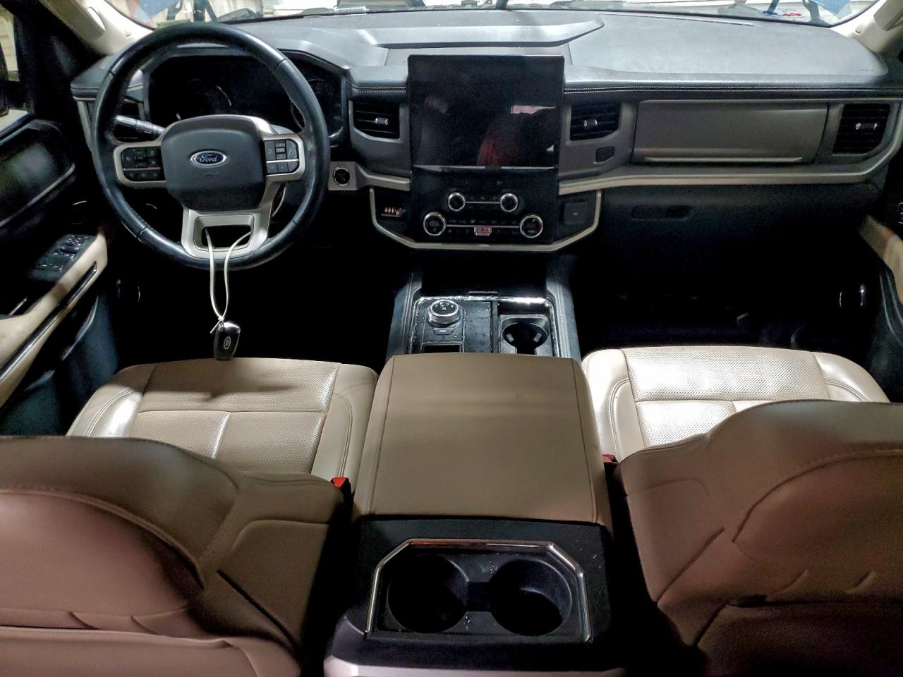 2022 Ford Expedition Max Xlt VIN: 1FMJK1HT6NEA56811 Lot: 93645915