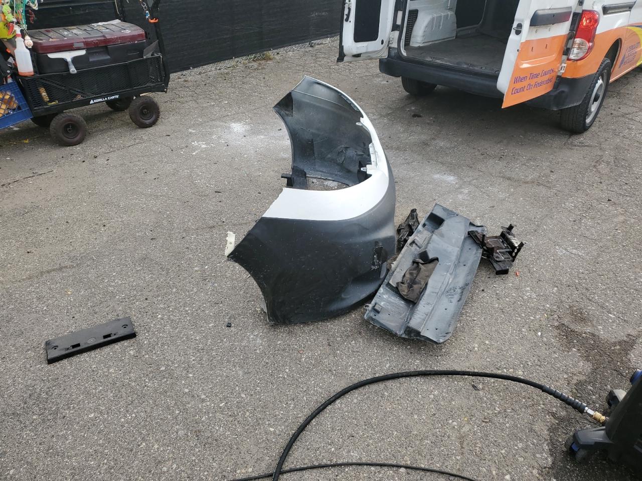 2019 Nissan Nv200 Delivery Van VIN: 3N6CM0KN6KK710264 Lot: 90695815