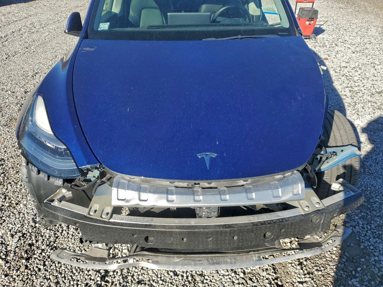 2021 Tesla Model Y VIN: 5YJYGDEE6MF094872 Lot: 93341195