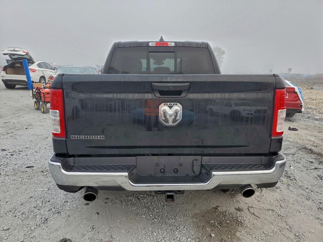 2023 Ram 1500 Big Horn/Lone Star VIN: 1C6RREFT9PN693103 Lot: 94028445