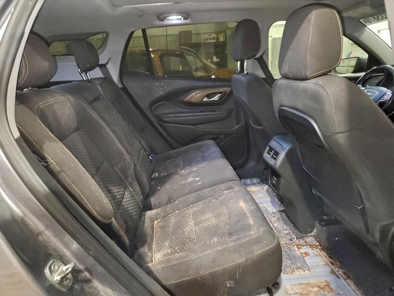 2020 GMC Terrain Sle VIN: 3GKALMEV3LL178648 Lot: 93935875