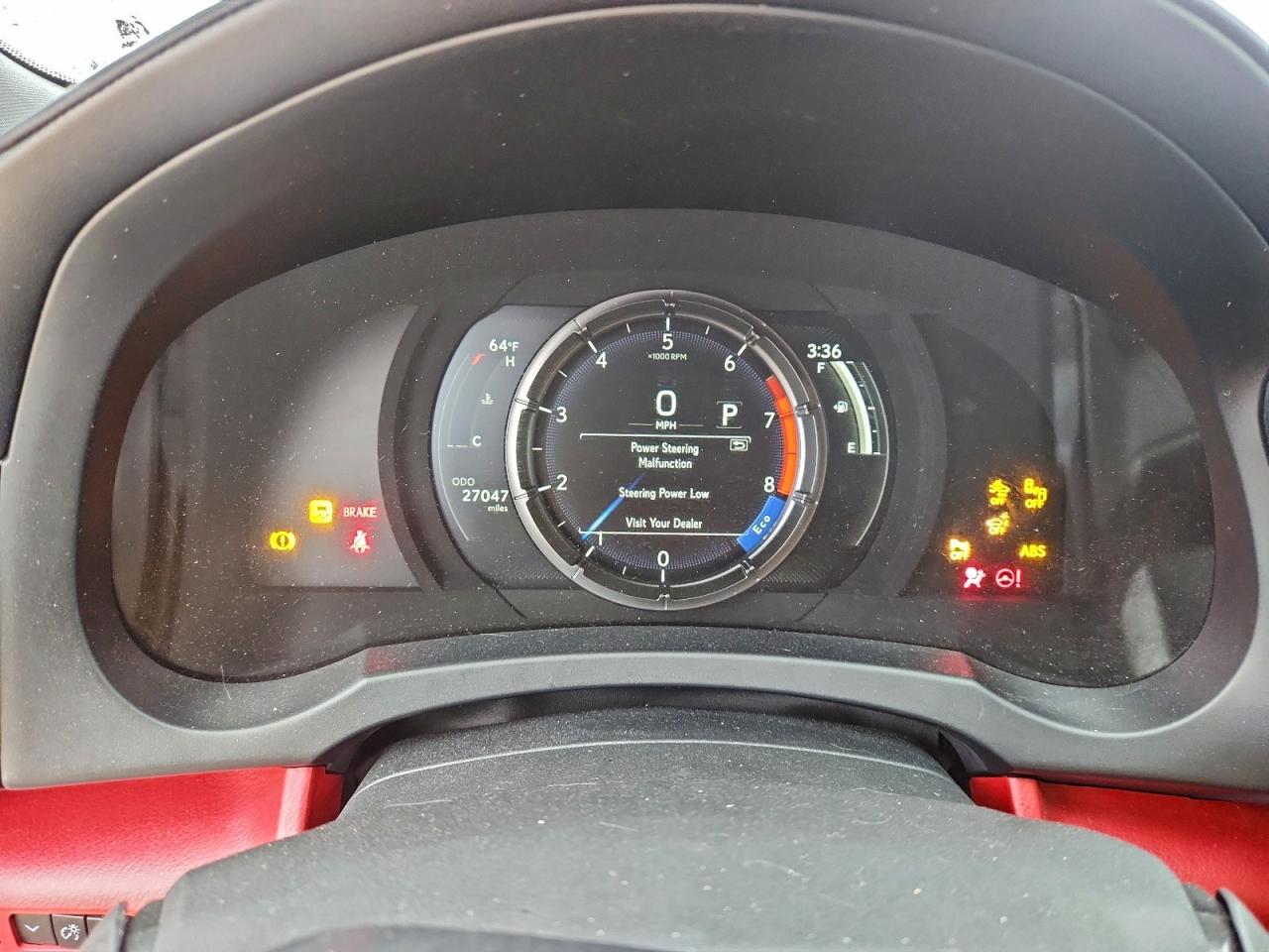 2024 Lexus Is 350 F Sport Design VIN: JTHGZ1B25R5072805 Lot: 94082555