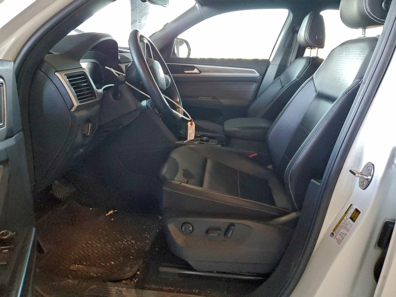 2023 Volkswagen Atlas Cross Sport Se VIN: 1V2KE2CA9PC202210 Lot: 93982865