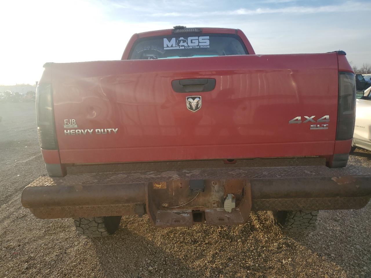 2006 Dodge Ram 2500 VIN: 3D7KS29CX6G130096 Lot: 92684015