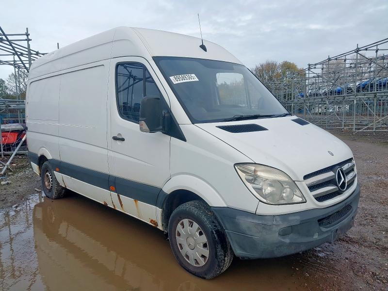 2007 MERCEDES-BENZ SPRINTER 3.5T VAN