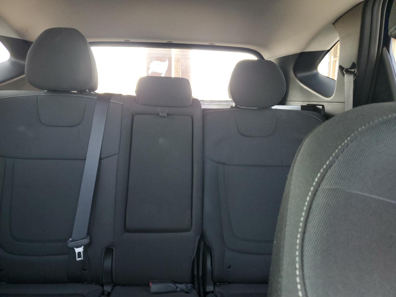 2022 Hyundai Tucson Sel VIN: 5NMJB3AEXNH042208 Lot: 93275655