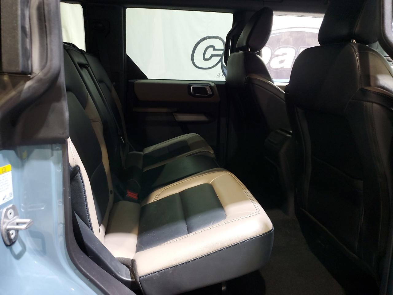 2022 Ford Bronco Base VIN: 1FMEE5DP4NLB69662 Lot: 91790545