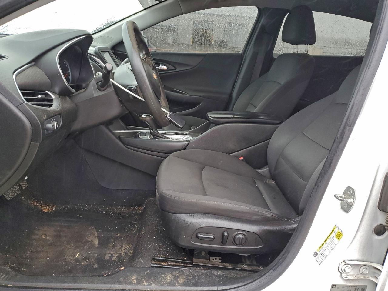 2017 Chevrolet Malibu Lt VIN: 1G1ZE5ST1HF118444 Lot: 94231055