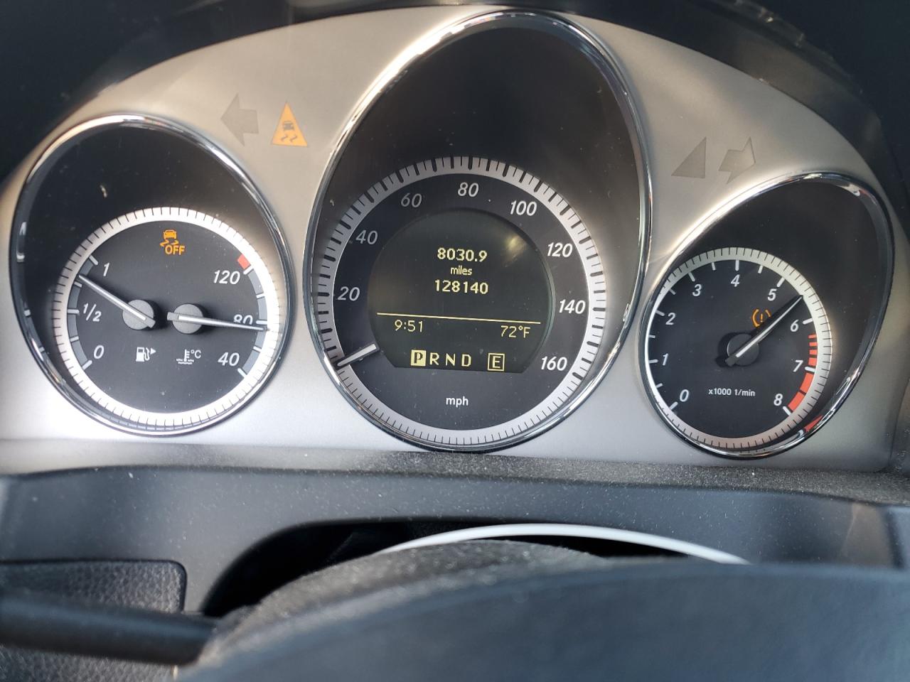 2011 Mercedes-Benz C 300 VIN: WDDGF5EB3BA513637 Lot: 92062545