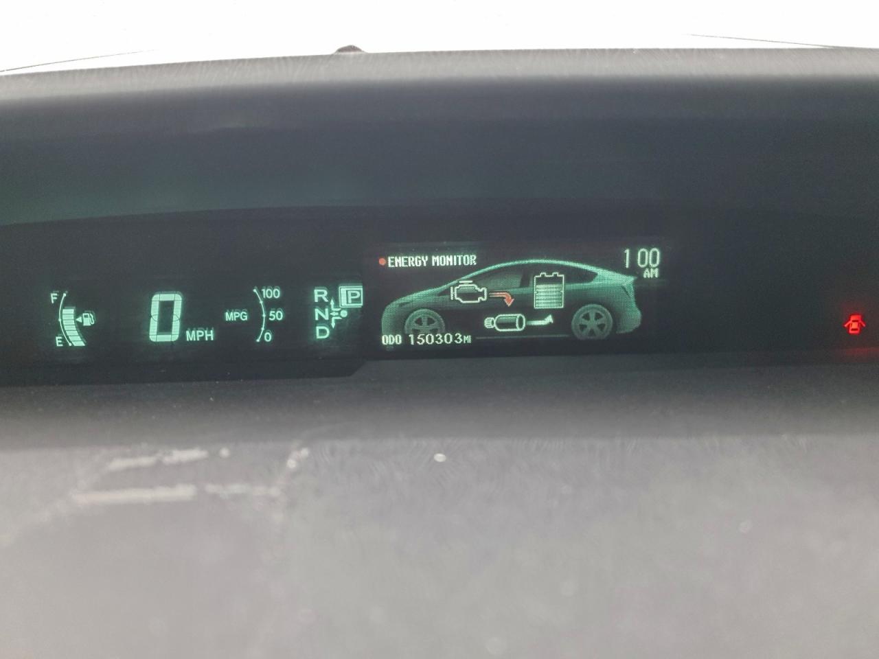 2014 Toyota Prius VIN: JTDKN3DU0E0393983 Lot: 94386485