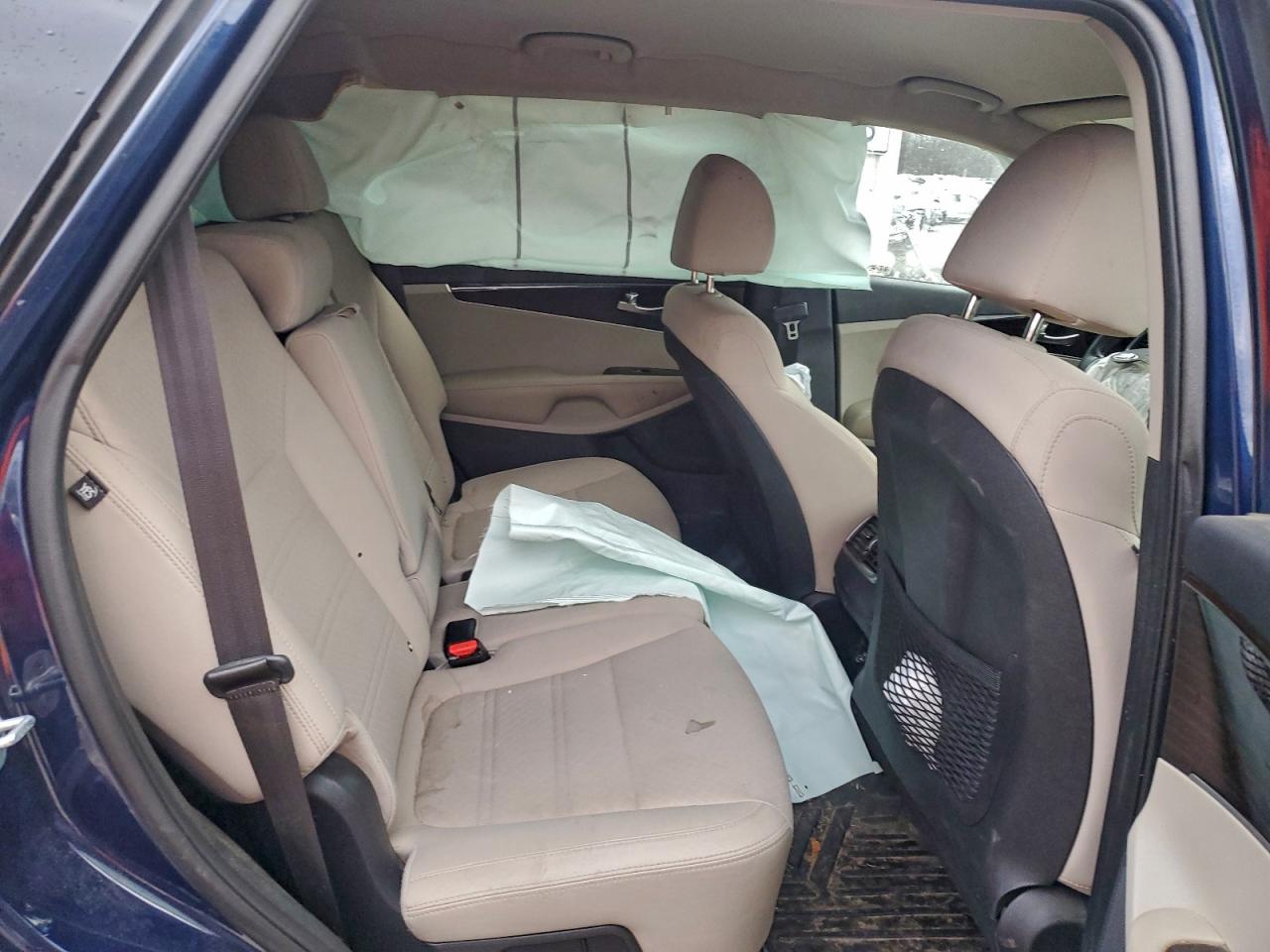 2019 Kia Sorento L VIN: 5XYPGDA31KG520652 Lot: 94031245