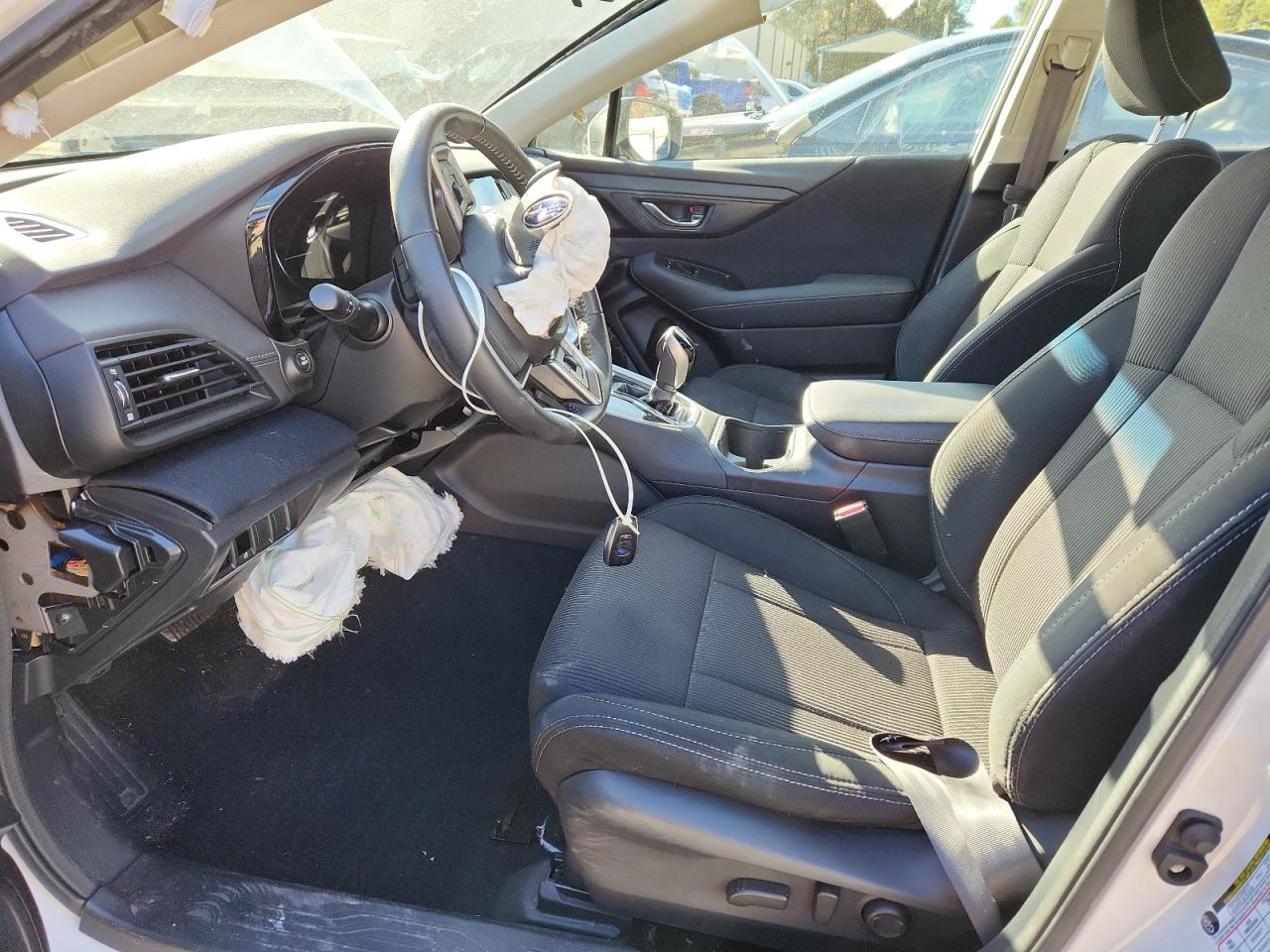 2022 Subaru Legacy Premium VIN: 4S3BWAD67N3017167 Lot: 92468135