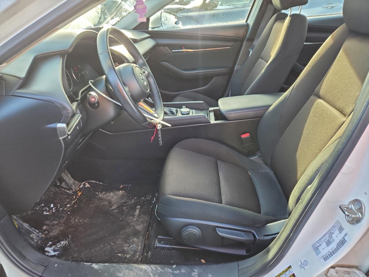 2019 Mazda 3 Preferred Plus VIN: 3MZBPACL5KM114458 Lot: 94893575