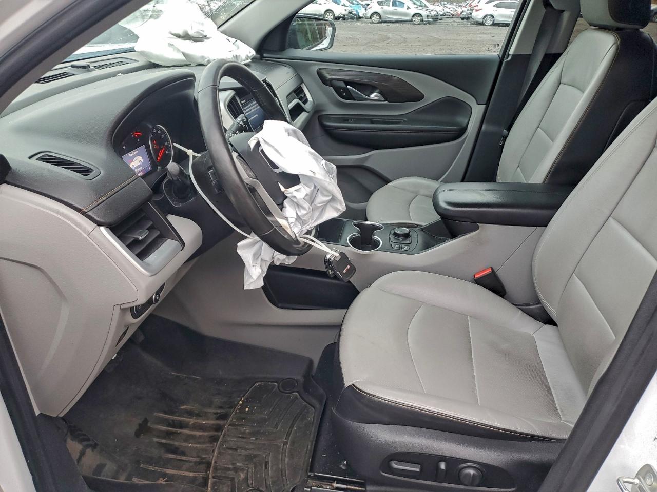 2019 GMC Terrain Slt VIN: 3GKALPEV7KL354326 Lot: 94569475