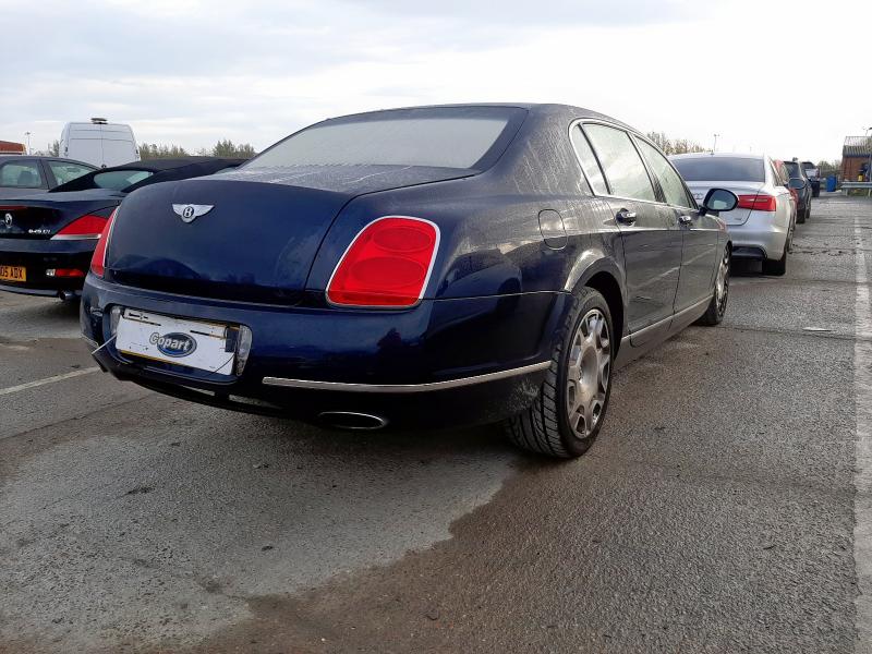 2012 BENTLEY CONTINENTAL FLYING SPUR 6.0 W12 4DR AUTO