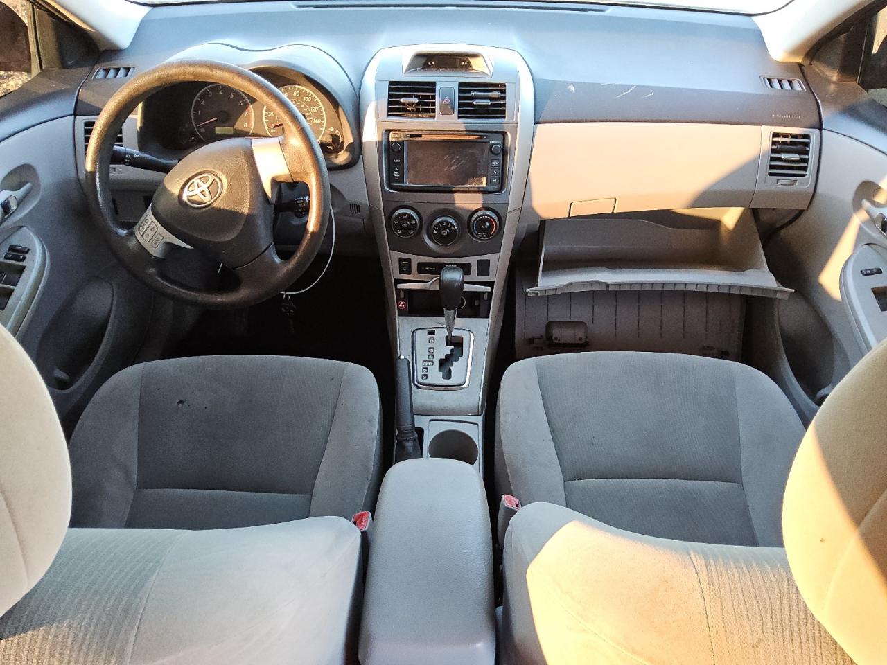 2013 Toyota Corolla Base VIN: 5YFBU4EE7DP133035 Lot: 87128525