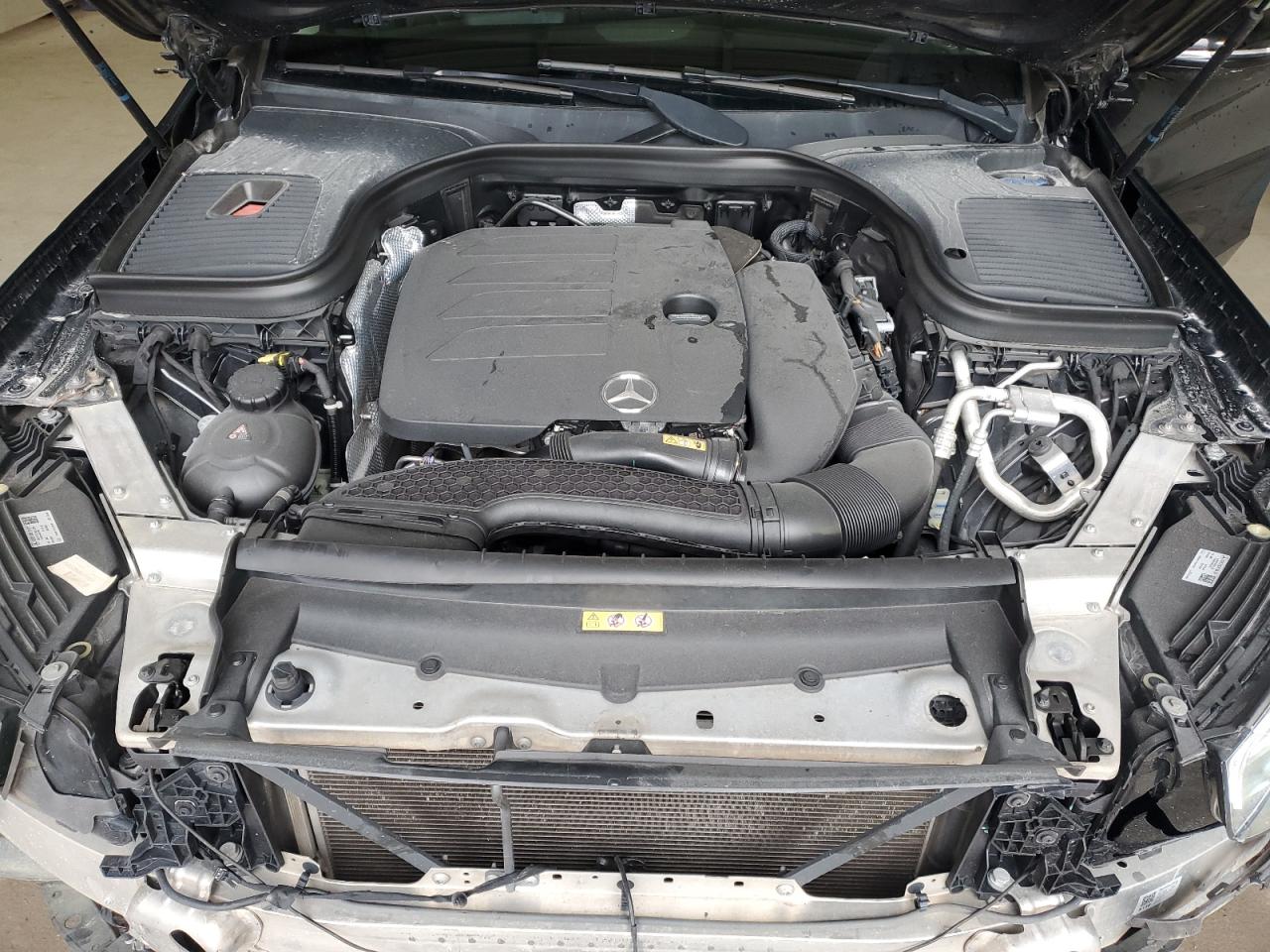 2020 Mercedes-Benz Glc 300 4Matic VIN: W1N0G8EB5LF856697 Lot: 93897755