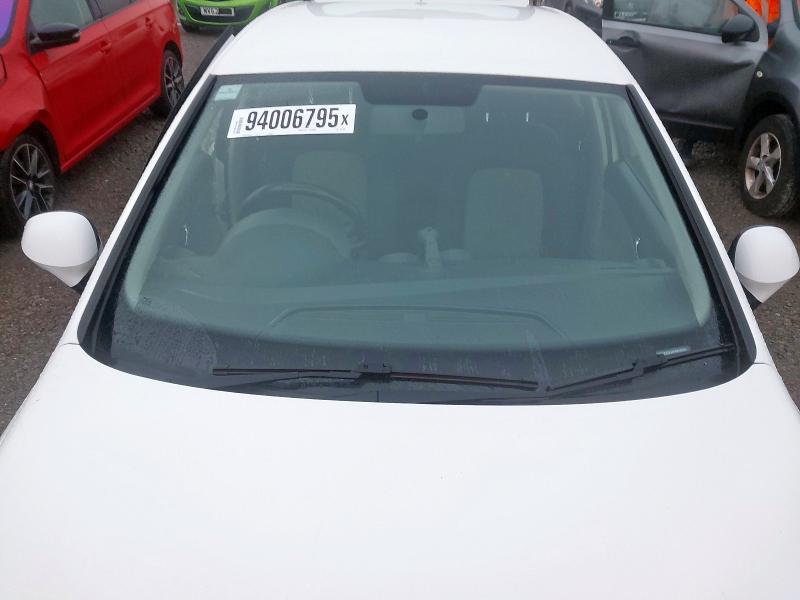 2014 SEAT IBIZA TOCA