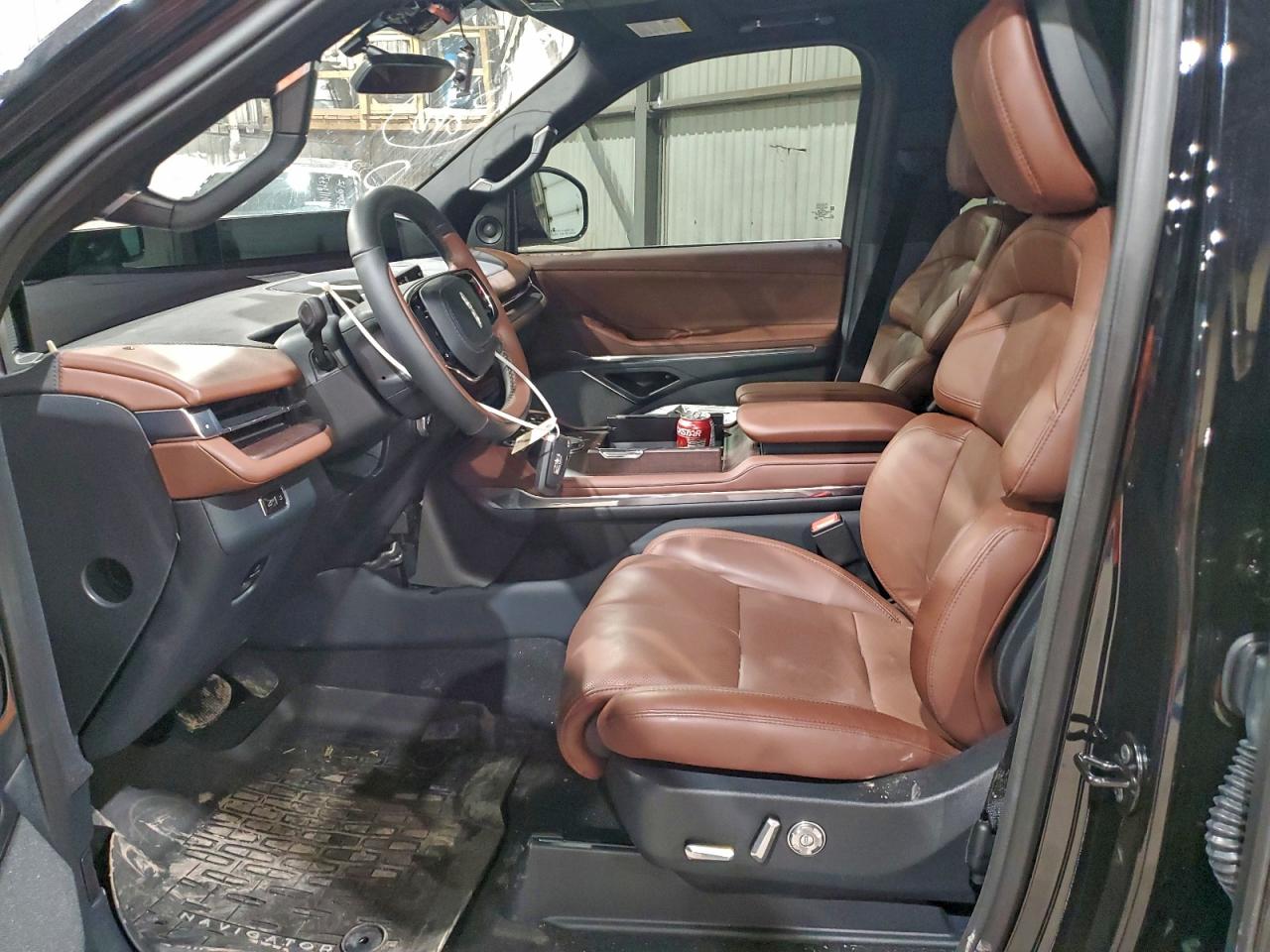 2025 Lincoln Navigator Reserve VIN: 5LMJJ2LG8SEL09512 Lot: 92925975