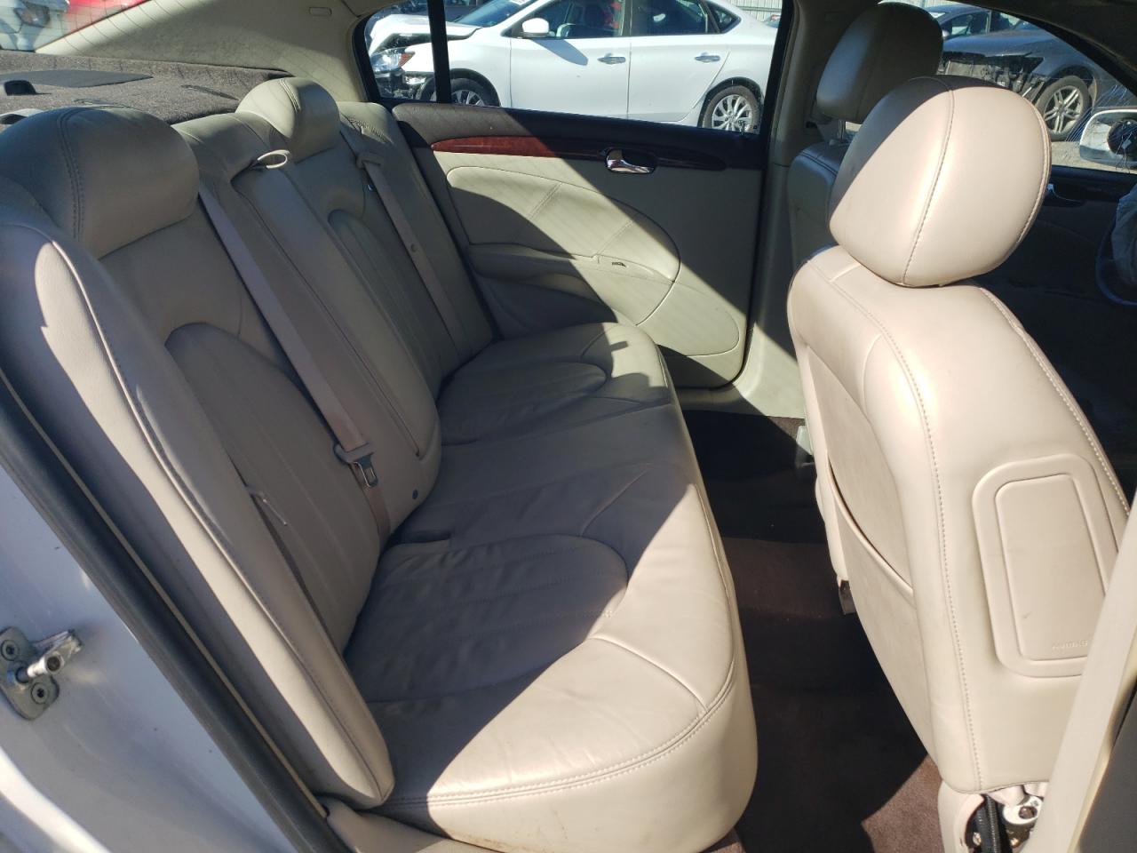 2007 Buick Lucerne Cxl VIN: 1G4HD57227U236496 Lot: 92175345