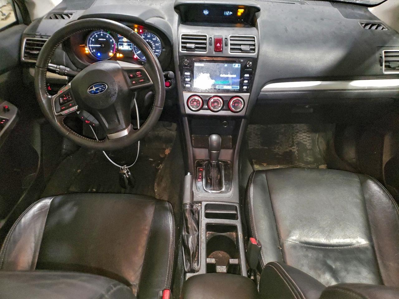 2015 Subaru Xv Crosstrek Sport Limited VIN: JF2GPASC4F8302748 Lot: 94421985