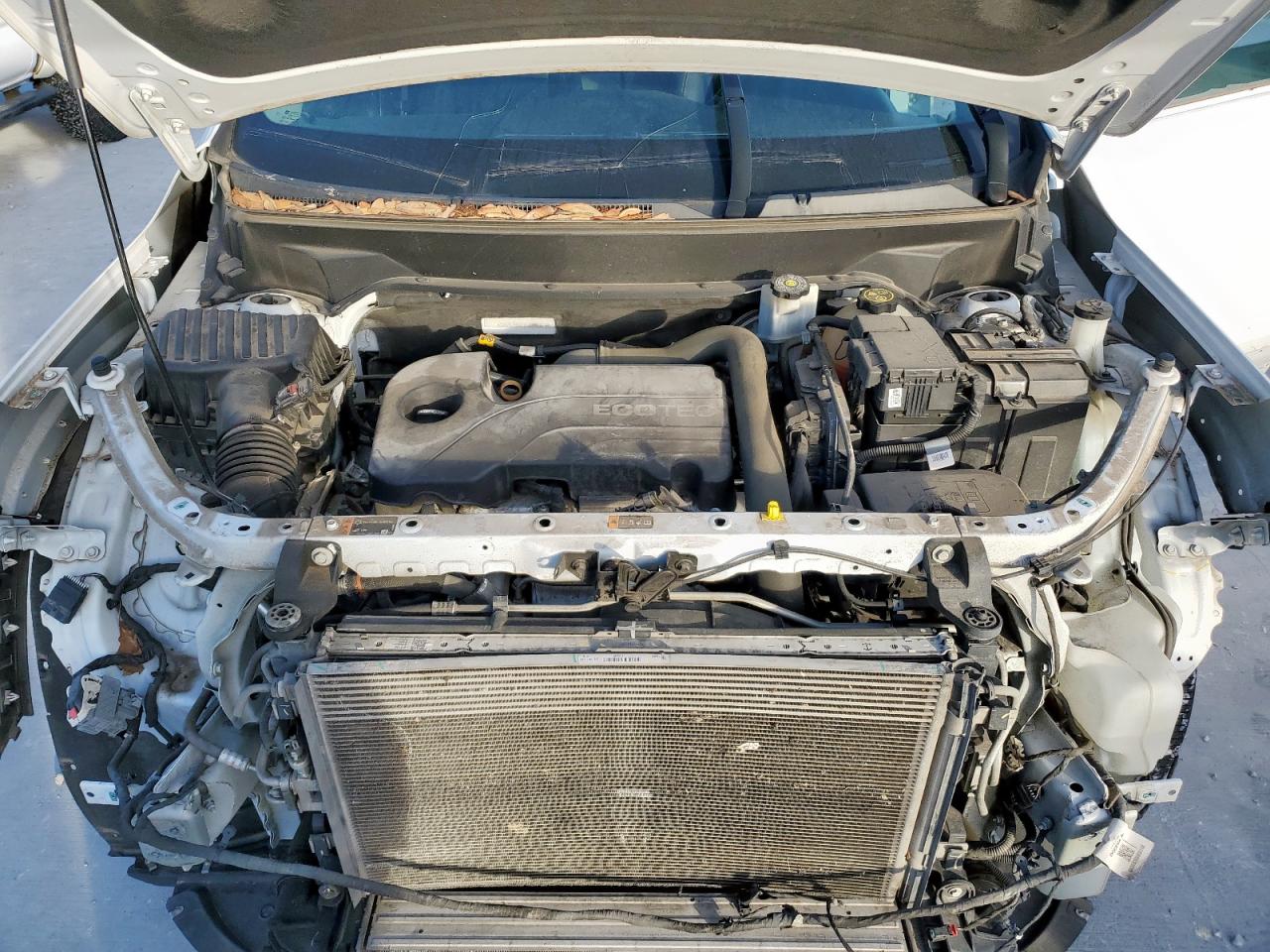 2019 GMC Terrain Slt VIN: 3GKALPEV3KL114173 Lot: 91497035