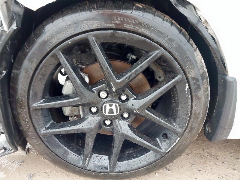 2022 HONDA CIVIC 2.0 EHEV SPORT 5DR CVT