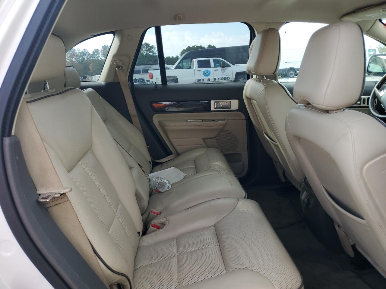 2009 Lincoln Mkx VIN: 2LMDU68C29BJ12379 Lot: 91120915