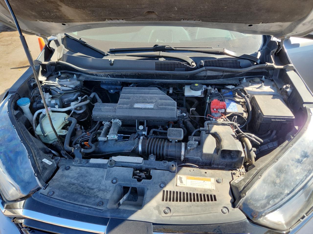 2020 Honda Cr-V Touring VIN: 5J6RW2H99LL019759 Lot: 91072595