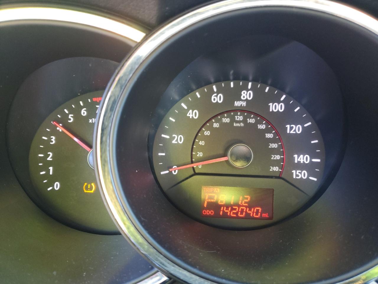 2012 Kia Sorento Ex VIN: 5XYKUDA22CG229816 Lot: 92255155