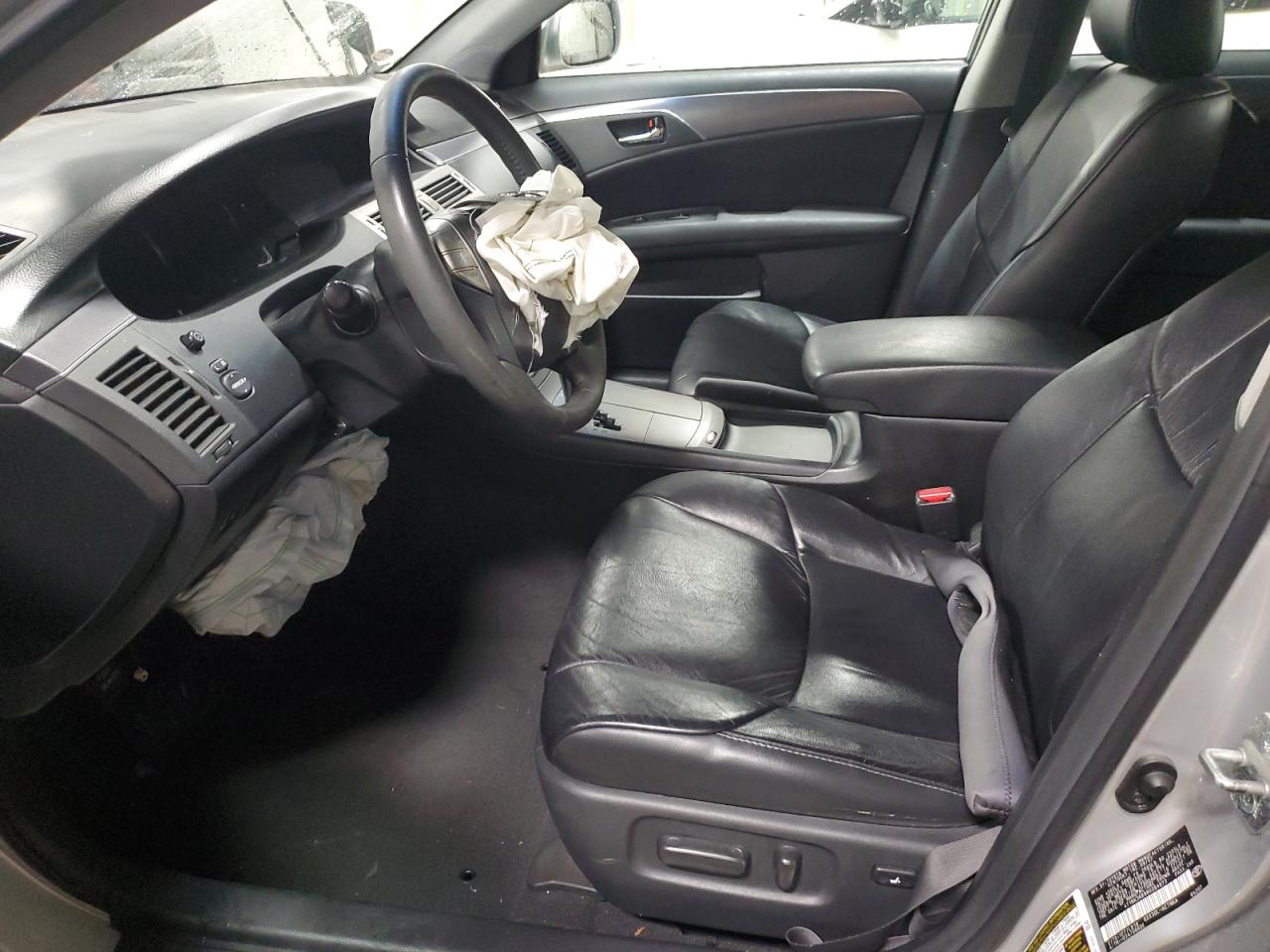 2008 Toyota Avalon Xl VIN: 4T1BK36B98U264072 Lot: 93730925