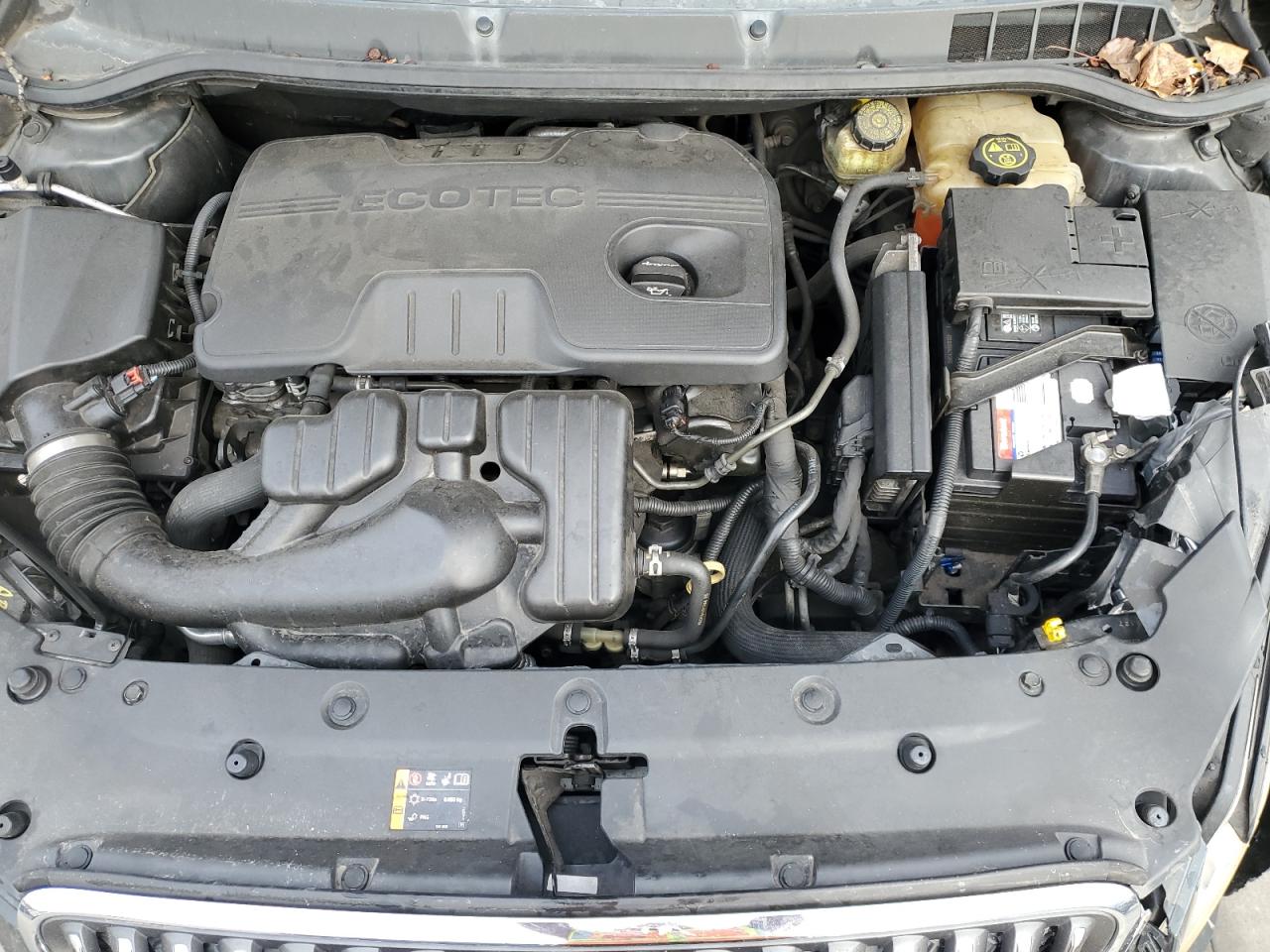 2014 Buick Verano VIN: 1G4PP5SK2E4218037 Lot: 90880265