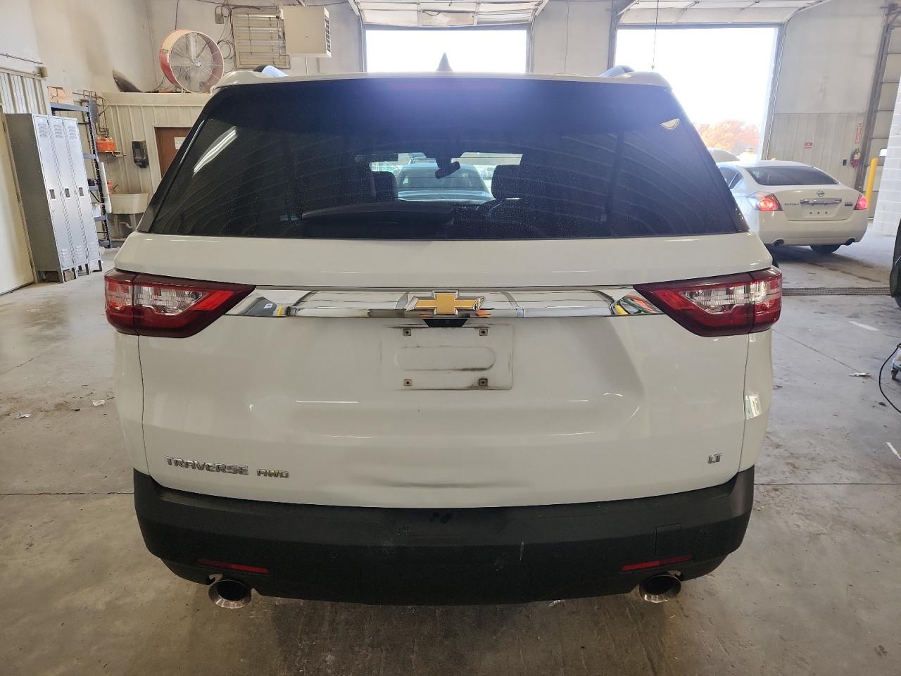 2019 Chevrolet Traverse Lt VIN: 1GNEVHKW2KJ291239 Lot: 92515585