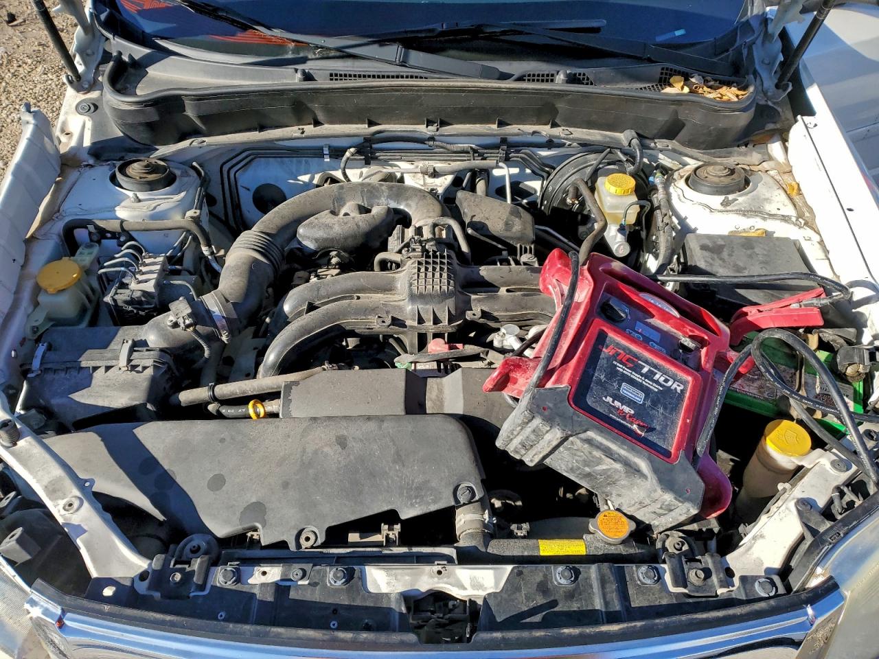 2012 Subaru Forester 2.5X VIN: JF2SHBBC0CH432244 Lot: 94544735