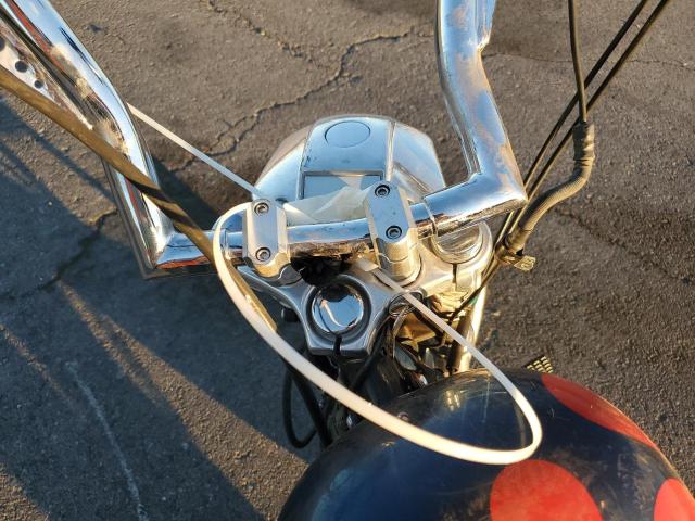 1993 HARLEY-DAVIDSON XLH883 H  