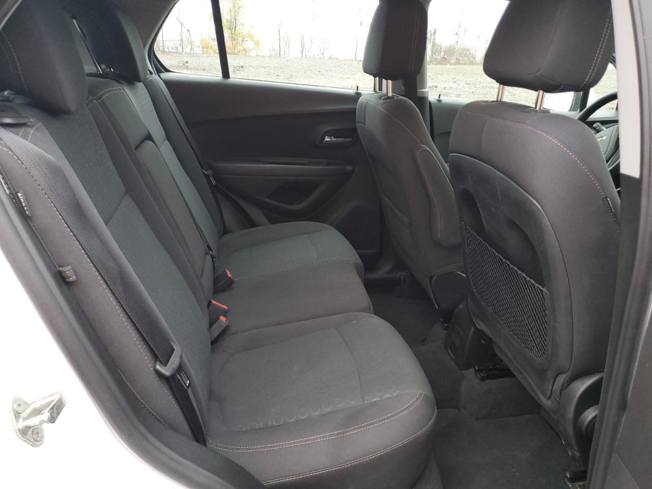 2018 Chevrolet Trax Ls VIN: 3GNCJNSB8JL393599 Lot: 92200945