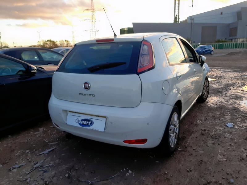 2014 FIAT PUNTO 1.2 EASY 5DR