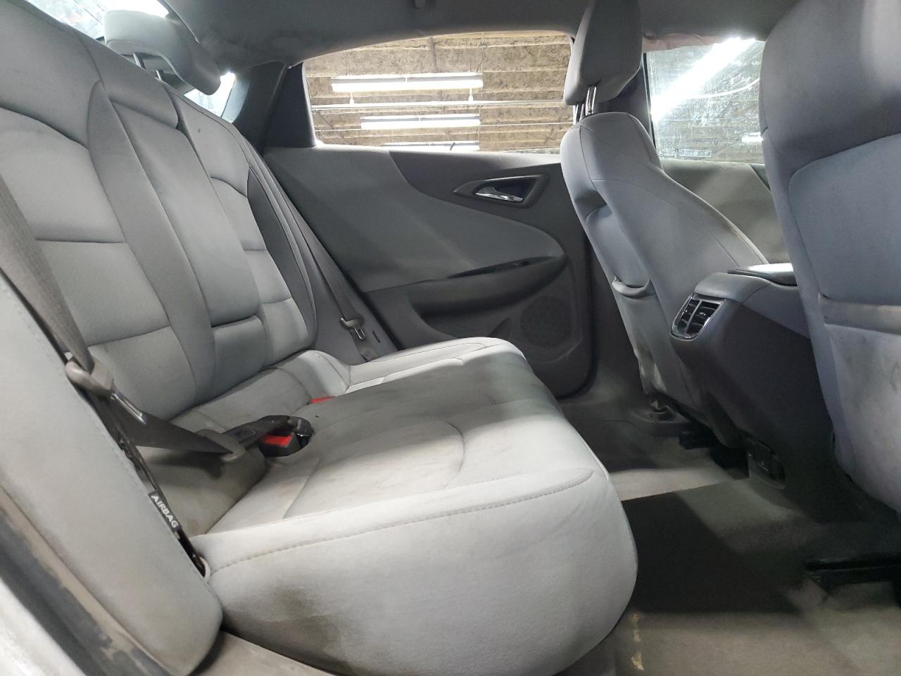 2017 Chevrolet Malibu Lt VIN: 1G1ZE5ST0HF119665 Lot: 91589995