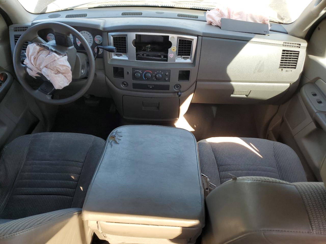 2008 Dodge Ram 1500 St VIN: 1D7HA18N48J153353 Lot: 91806225