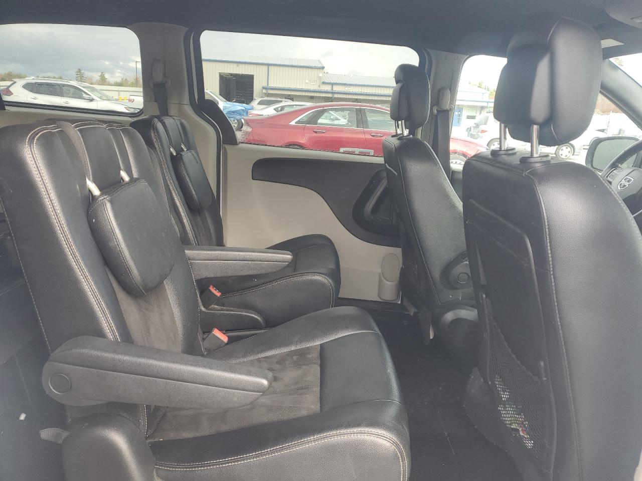 2019 Dodge Grand Caravan Sxt VIN: 2C4RDGCG3KR723749 Lot: 92274425