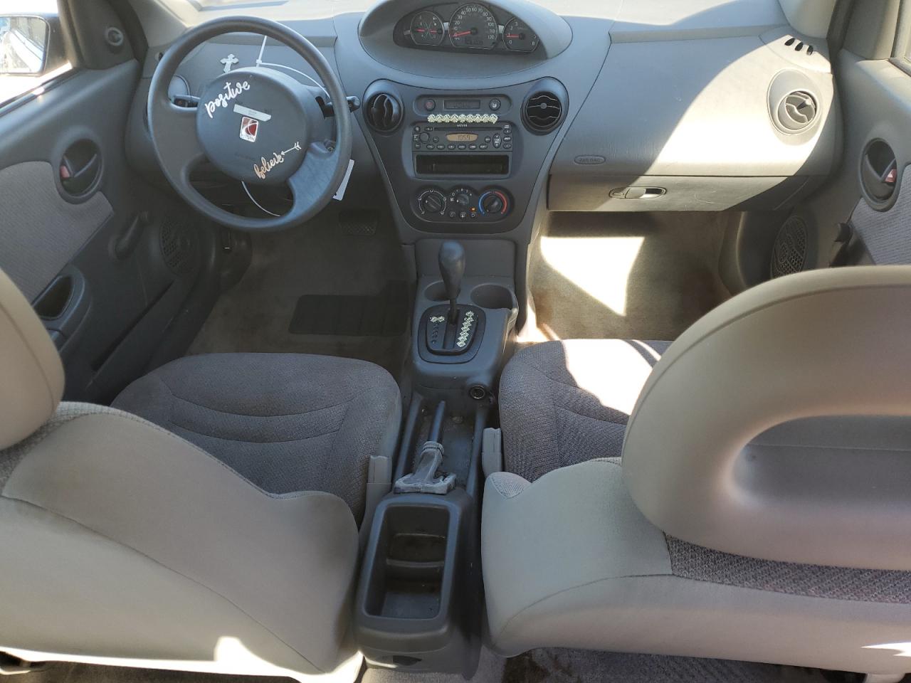 2004 Saturn Ion Level 1 VIN: 1G8AG52F84Z134894 Lot: 92505315