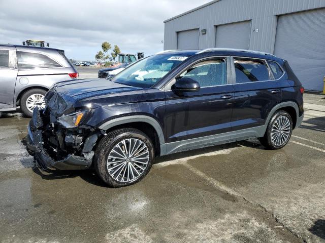 2025 Volkswagen Taos Se