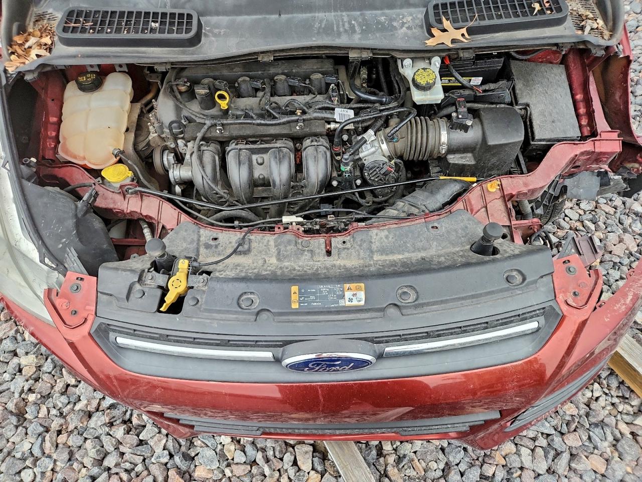 2016 Ford Escape Se VIN: 1FMCU0G76GUC07446 Lot: 93876965