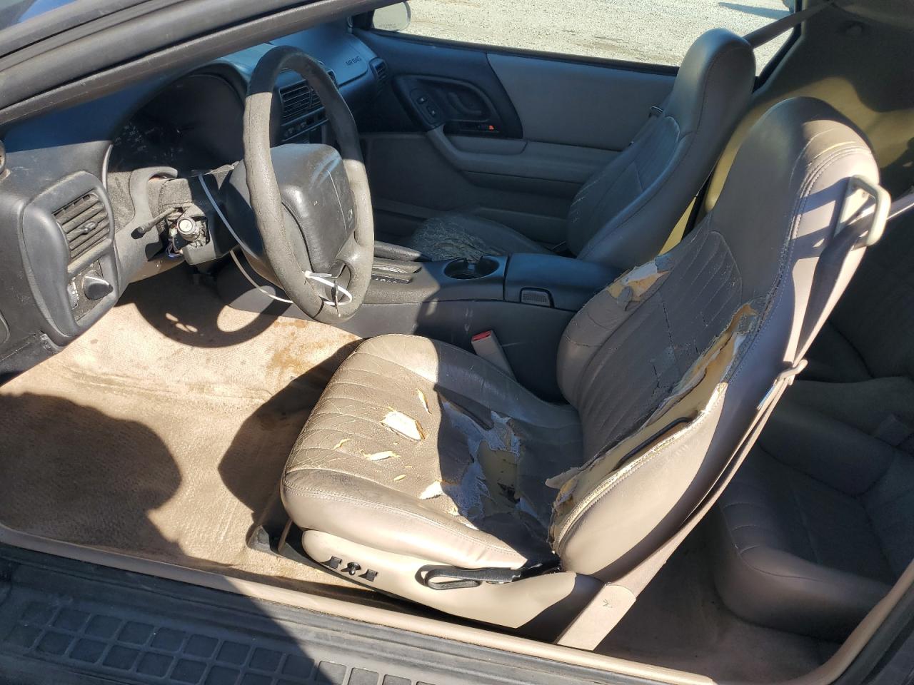 2002 Chevrolet Camaro VIN: 2G1FP22KX22166374 Lot: 91140845