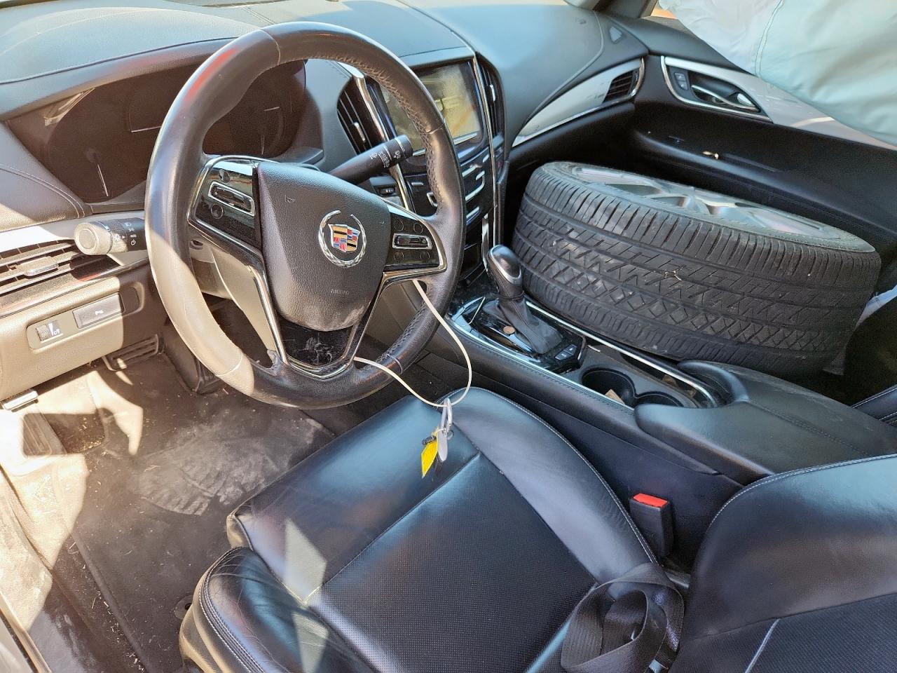 2013 Cadillac Ats Luxury VIN: 1G6AB5RX6D0171615 Lot: 92653915