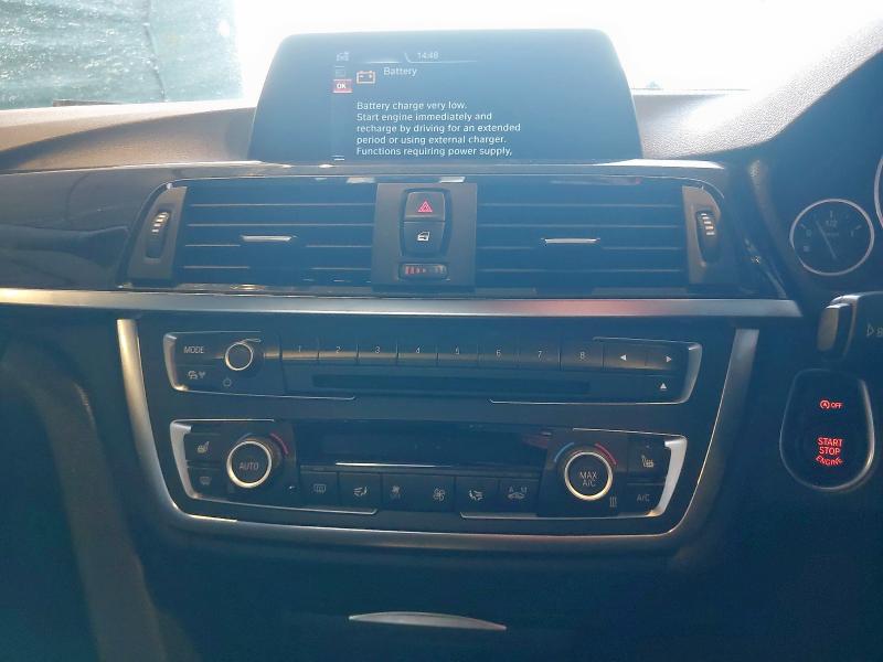 2014 BMW 3 SERIES 320D LUXURY 4DR STEP AUTO