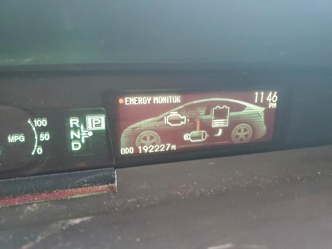 2013 Toyota Prius VIN: JTDKN3DU0D5632854 Lot: 86704465