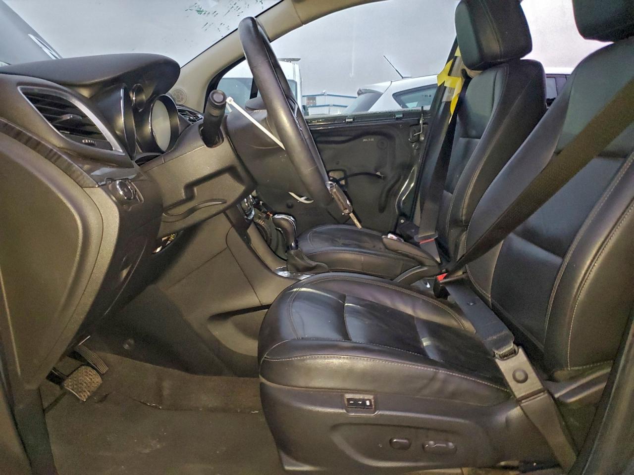 2016 Buick Encore Premium VIN: KL4CJHSB1GB573313 Lot: 93768875