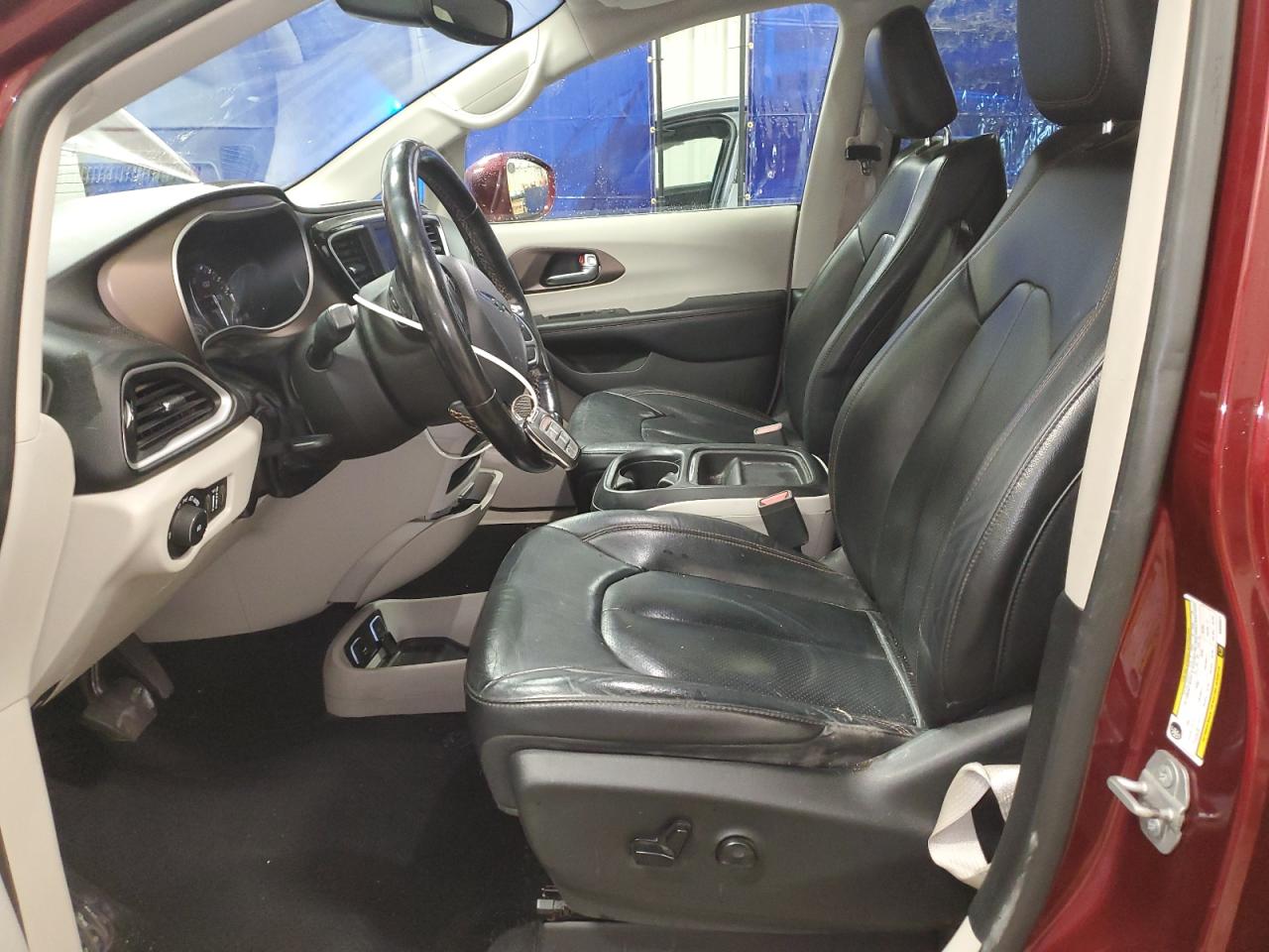 2019 Chrysler Pacifica Touring L VIN: 2C4RC1BG7KR680521 Lot: 92469225